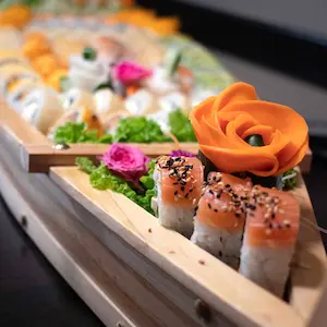 Wasabi y Decoración