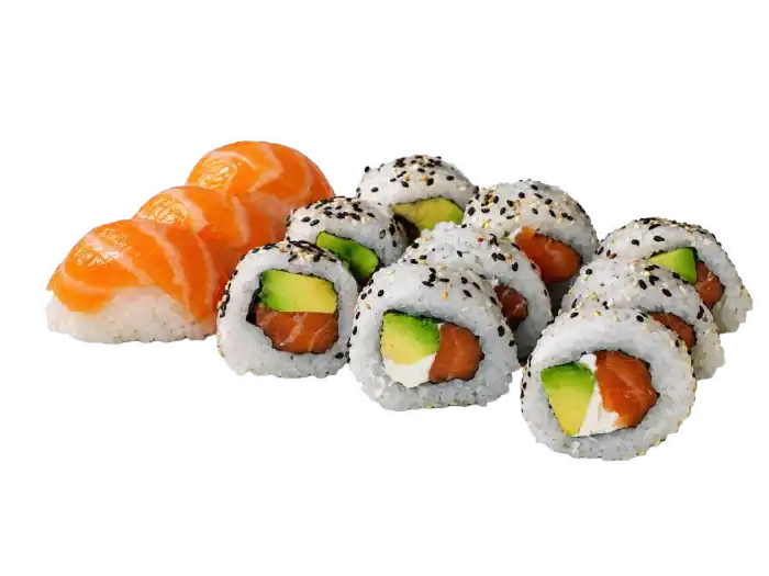 SALMON X 12