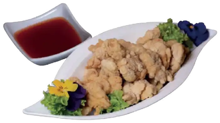 FRIED CHICKEN