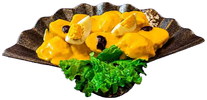 PAPAS A LA HUANCAÍNA