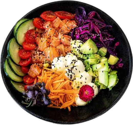 SALMÓN (POKE)