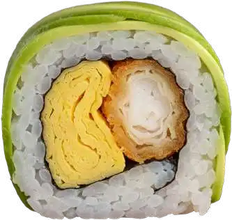 DRAGON ROLL