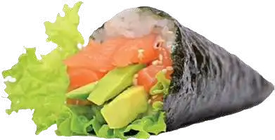 TEMAKI SALMÓN