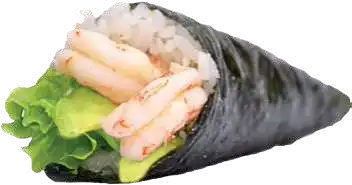 TEMAKI LANGOSTINO