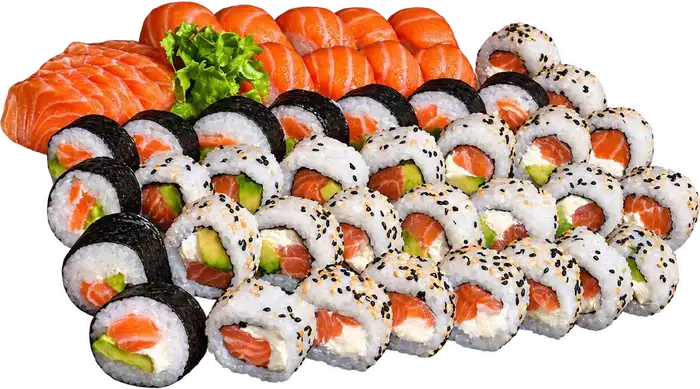 HARU SALMÓN
