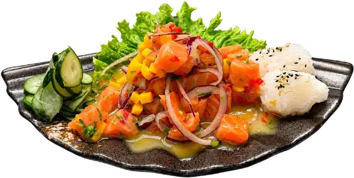 CEVICHE NIKKEI