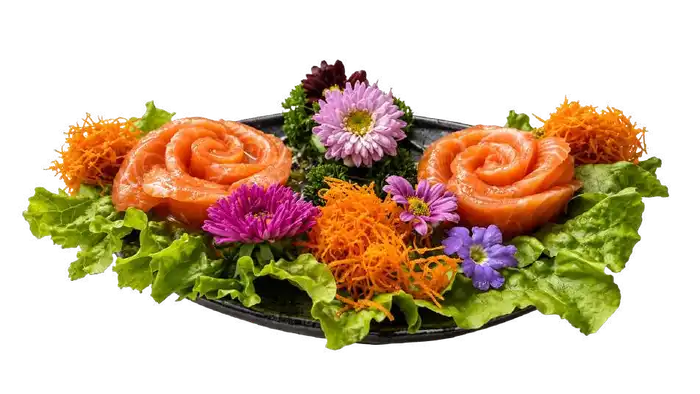 TIRADITO DE SALMÓN