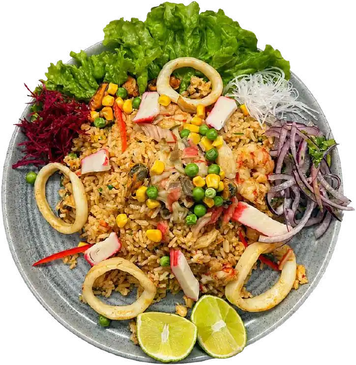 ARROZ CON MARISCOS