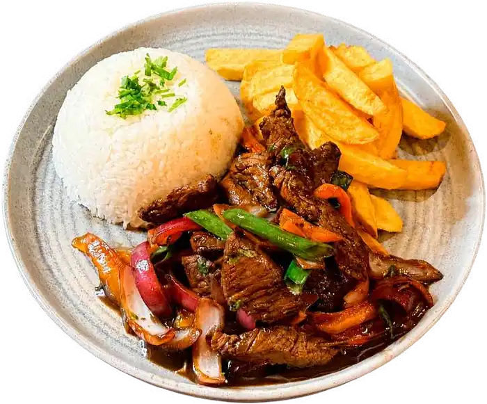 LOMO SALTEADO