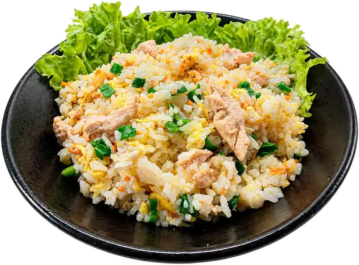 CHOW FAN