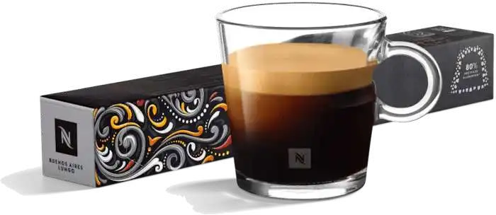 CAFÉ NESPRESSO