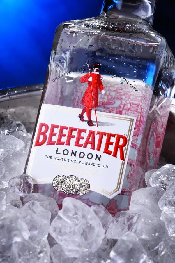 GIN BEEFETER / FERNET / CAMPARI
