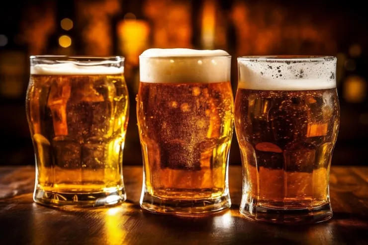 CERVEZAS