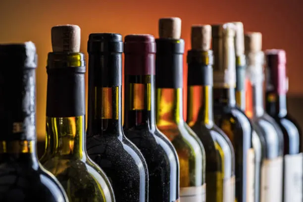 VINOS TINTOS