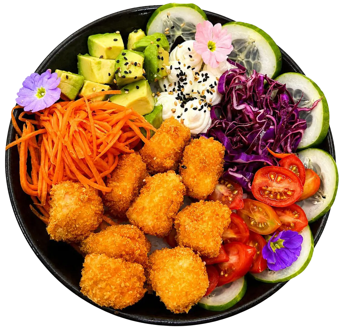 POKE SALMON FURAY