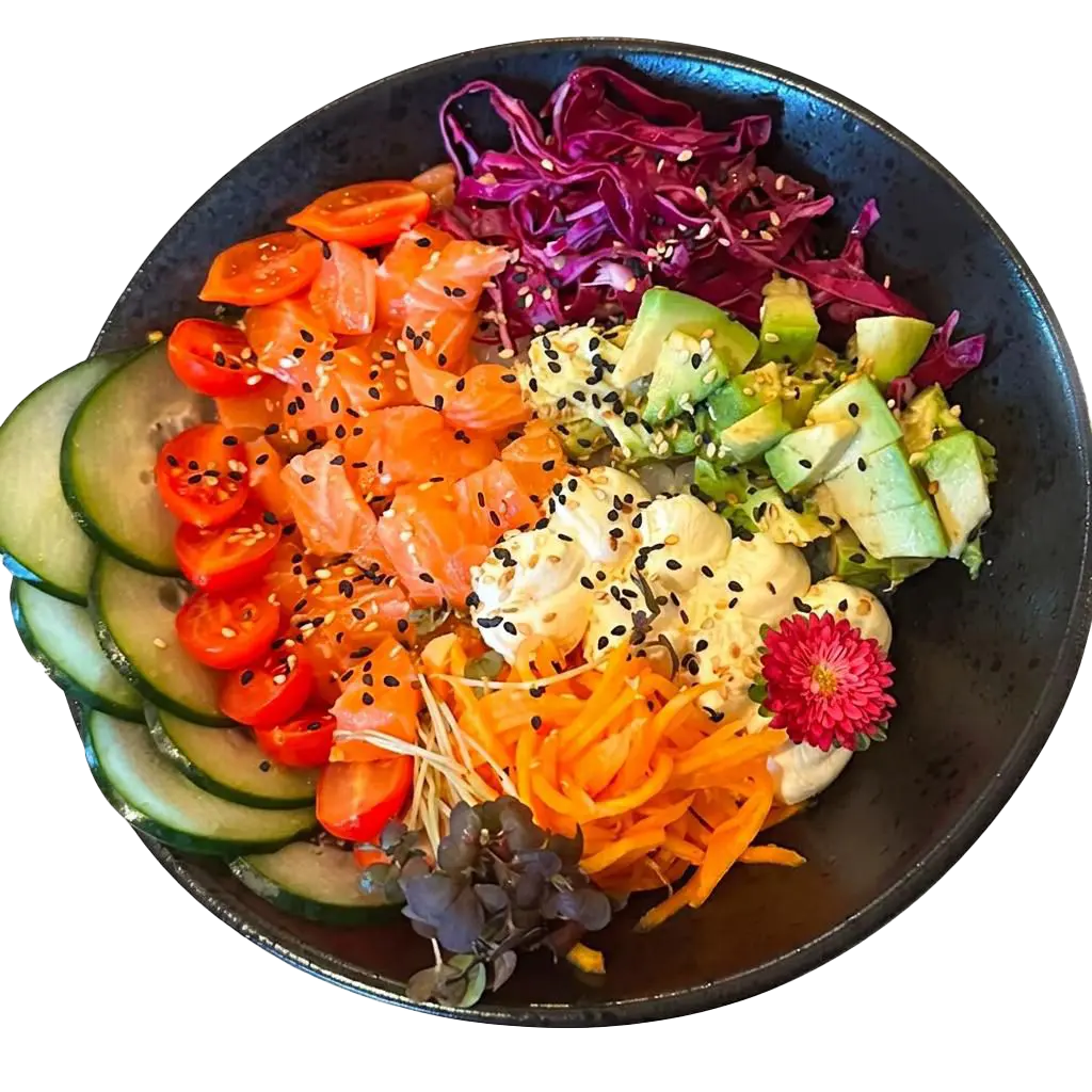 POKE SALMON